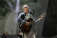 Brunori Sas Performs At The Pistoia Blues