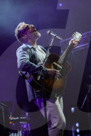 Brunori Sas Performs At The Pistoia Blues