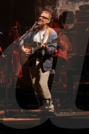 Brunori Sas Performs At The Pistoia Blues