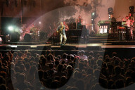 Brunori Sas Performs At The Pistoia Blues