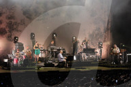Brunori Sas Performs At The Pistoia Blues