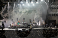 Brunori Sas Performs At The Pistoia Blues
