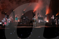 Brunori Sas Performs At The Pistoia Blues