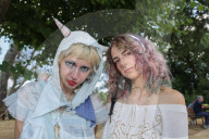 Unicorn Festival in Vinci, Italy