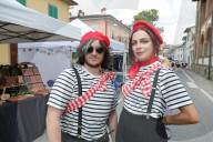 Unicorn Festival in Vinci, Italy