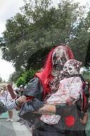 Unicorn Festival in Vinci, Italy