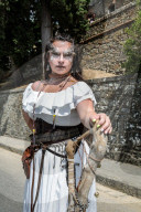 Unicorn Festival in Vinci, Italy