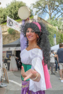 Unicorn Festival in Vinci, Italy