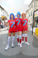 Unicorn Festival in Vinci, Italy