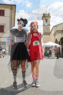 Unicorn Festival in Vinci, Italy