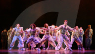 National Youth Dance Company & Boy Blue  ?Gravity at Sadler’s Wells Theatre, London, Great Britain ?Press photocall / full dress rehearsal 
18th July 2025 
Then on tour until September.