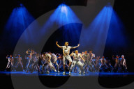 National Youth Dance Company & Boy Blue  ?Gravity at Sadler’s Wells Theatre, London, Great Britain ?Press photocall / full dress rehearsal 
18th July 2025 
Then on tour until September.