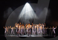 National Youth Dance Company & Boy Blue  ?Gravity at Sadler’s Wells Theatre, London, Great Britain ?Press photocall / full dress rehearsal 
18th July 2025 
Then on tour until September.