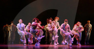National Youth Dance Company & Boy Blue  ?Gravity at Sadler’s Wells Theatre, London, Great Britain ?Press photocall / full dress rehearsal 
18th July 2025 
Then on tour until September.