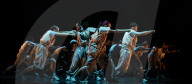 National Youth Dance Company & Boy Blue  ?Gravity at Sadler’s Wells Theatre, London, Great Britain ?Press photocall / full dress rehearsal 
18th July 2025 
Then on tour until September.