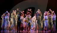 National Youth Dance Company & Boy Blue  ?Gravity at Sadler’s Wells Theatre, London, Great Britain ?Press photocall / full dress rehearsal 
18th July 2025 
Then on tour until September.
