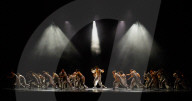 National Youth Dance Company & Boy Blue  ?Gravity at Sadler’s Wells Theatre, London, Great Britain ?Press photocall / full dress rehearsal 
18th July 2025 
Then on tour until September.