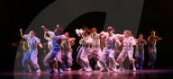National Youth Dance Company & Boy Blue  ?Gravity at Sadler’s Wells Theatre, London, Great Britain ?Press photocall / full dress rehearsal 
18th July 2025 
Then on tour until September.