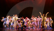 National Youth Dance Company & Boy Blue  ?Gravity at Sadler’s Wells Theatre, London, Great Britain ?Press photocall / full dress rehearsal 
18th July 2025 
Then on tour until September.