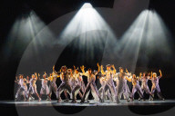 National Youth Dance Company & Boy Blue  ?Gravity at Sadler’s Wells Theatre, London, Great Britain ?Press photocall / full dress rehearsal 
18th July 2025 
Then on tour until September.