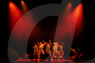 National Youth Dance Company & Boy Blue  ?Gravity at Sadler’s Wells Theatre, London, Great Britain ?Press photocall / full dress rehearsal 
18th July 2025 
Then on tour until September.