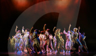National Youth Dance Company & Boy Blue  ?Gravity at Sadler’s Wells Theatre, London, Great Britain ?Press photocall / full dress rehearsal 
18th July 2025 
Then on tour until September.