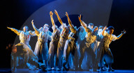 National Youth Dance Company & Boy Blue  ?Gravity at Sadler’s Wells Theatre, London, Great Britain ?Press photocall / full dress rehearsal 
18th July 2025 
Then on tour until September.