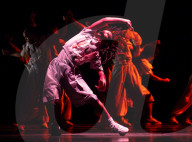National Youth Dance Company & Boy Blue  ?Gravity at Sadler’s Wells Theatre, London, Great Britain ?Press photocall / full dress rehearsal 
18th July 2025 
Then on tour until September.