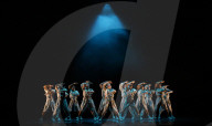 National Youth Dance Company & Boy Blue  ?Gravity at Sadler’s Wells Theatre, London, Great Britain ?Press photocall / full dress rehearsal 
18th July 2025 
Then on tour until September.