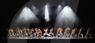 National Youth Dance Company & Boy Blue  ?Gravity at Sadler’s Wells Theatre, London, Great Britain ?Press photocall / full dress rehearsal 
18th July 2025 
Then on tour until September.