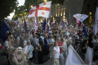 "No To Russian Elections"