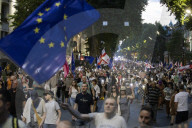 "No To Russian Elections"