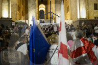 "No To Russian Elections"