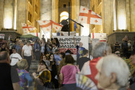"No To Russian Elections"