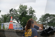 Off Duty Border Patrol Agent Wounded In A Shooting At Fort Washington Park Near The George Washington Bridge In New York City