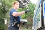 Off Duty Border Patrol Agent Wounded In A Shooting At Fort Washington Park Near The George Washington Bridge In New York City