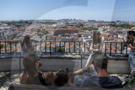 Daily Life In Lisbon 