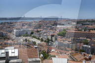Daily Life In Lisbon 
