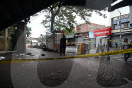 Two Men Stabbed In The Confines Of The 115 Precinct At 38-10 Junction Boulevard