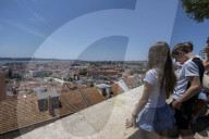 Daily Life In Lisbon 