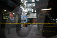 Two Men Stabbed In The Confines Of The 115 Precinct At 38-10 Junction Boulevard