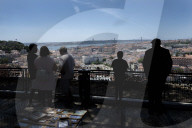 Daily Life In Lisbon 