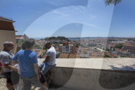 Daily Life In Lisbon 