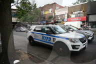 Two Men Stabbed In The Confines Of The 115 Precinct At 38-10 Junction Boulevard