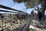 Daily Life In Lisbon 