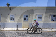 Daily Life In Lisbon 