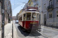 Daily Life In Lisbon 