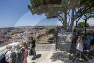 Daily Life In Lisbon 