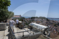 Daily Life In Lisbon 