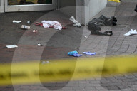 Two Men Stabbed In The Confines Of The 115 Precinct At 38-10 Junction Boulevard
